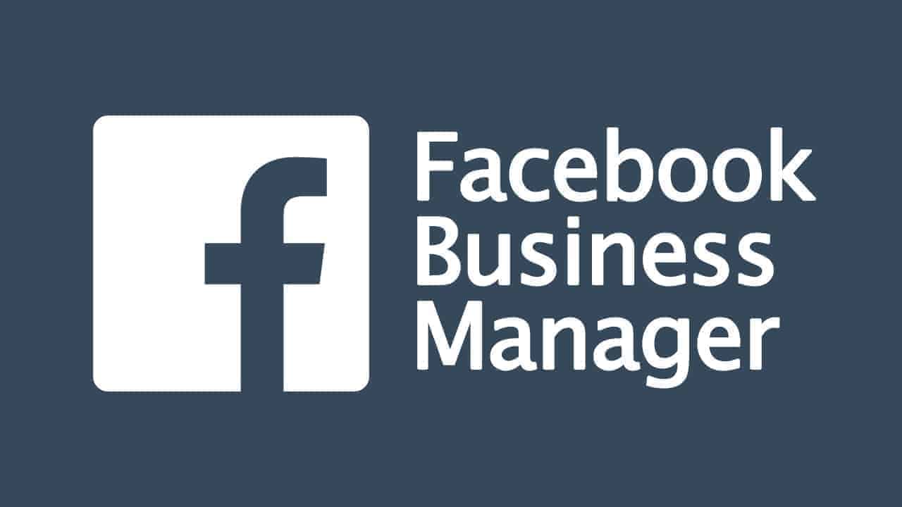 Facebook Ads Business Manager Logo